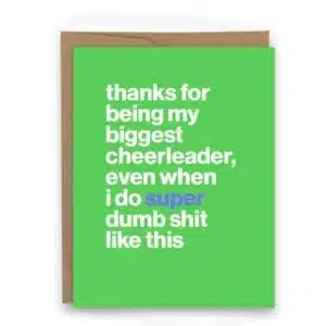 thank you card thank you card from runners thank you card from athletes thank you card from ironman athletes thank you cad from triathletes