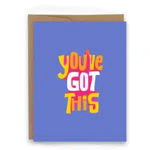 you've got this, motivational card for runners motivational card inspirational card inspirational card for runners