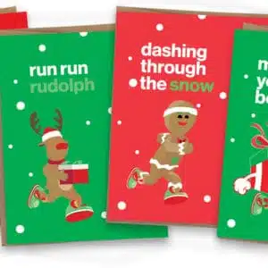 Christmas Holiday Cards Boxed Set