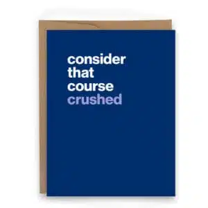 card for road racing, Boston qualifiers, congratulations on PRs